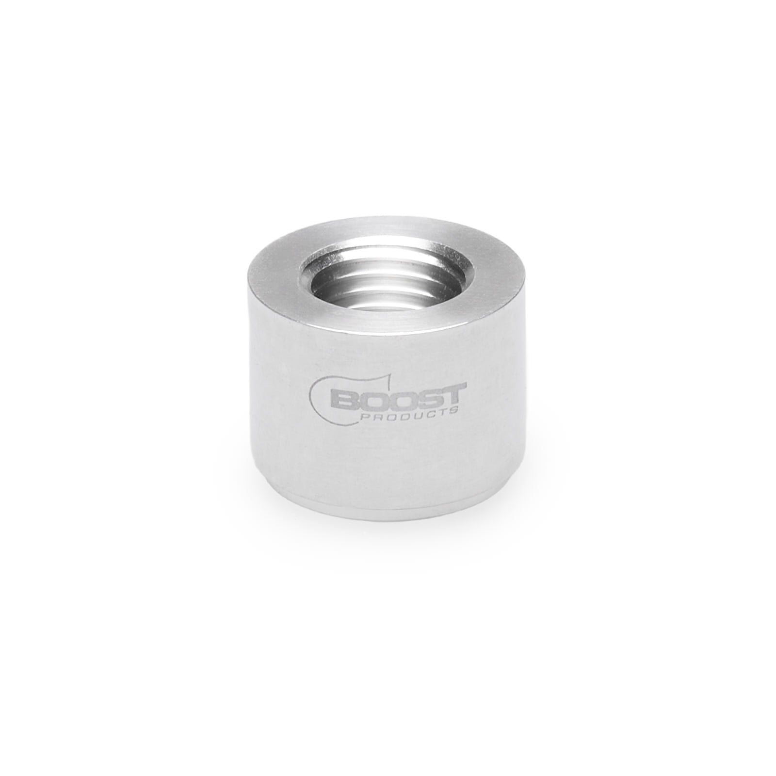 Weld-On Adapter NPT Female - Aluminium (AA-N18F-A)