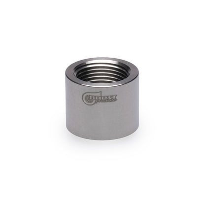 Weld-On Adapter NPT Female - Stainless Steel (AA-N18F-S)