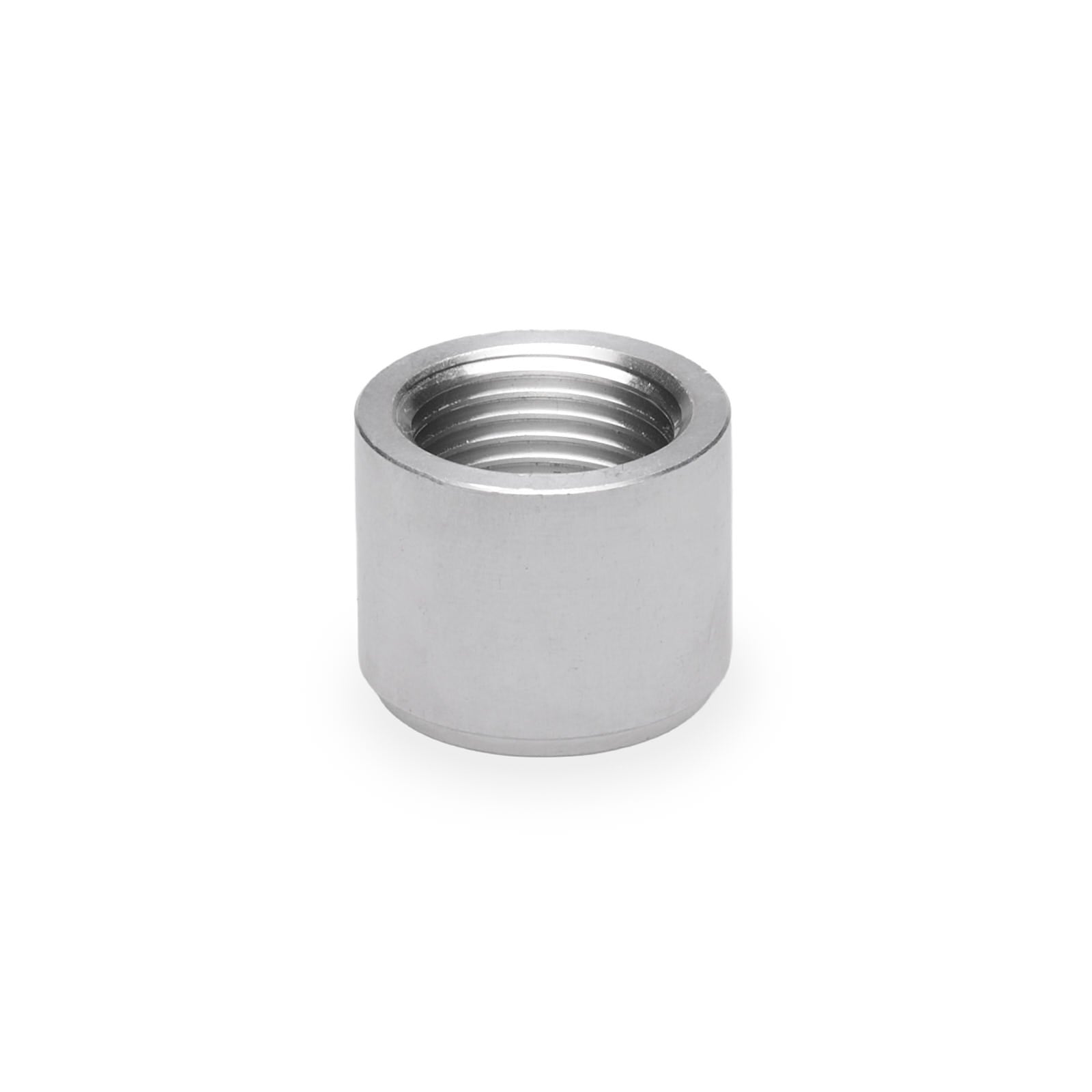 Weld-On Adapter NPT Female - Aluminium (AA-N18F-A)