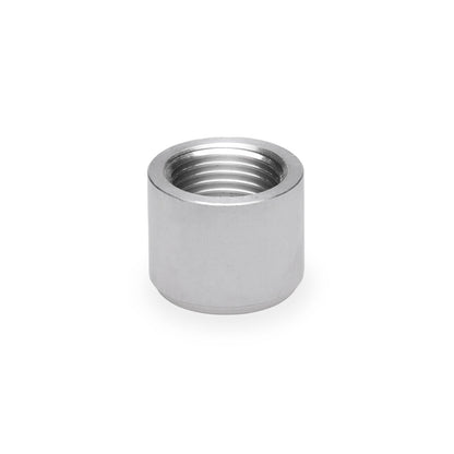 Weld-On Adapter NPT Female - Aluminium (AA-N18F-A)