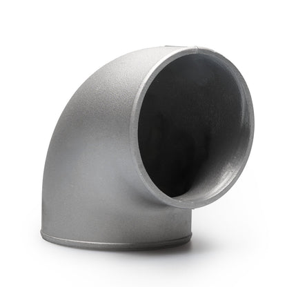 Cast Aluminium Elbow 90° - Tight Radius (AL-ELX-57)