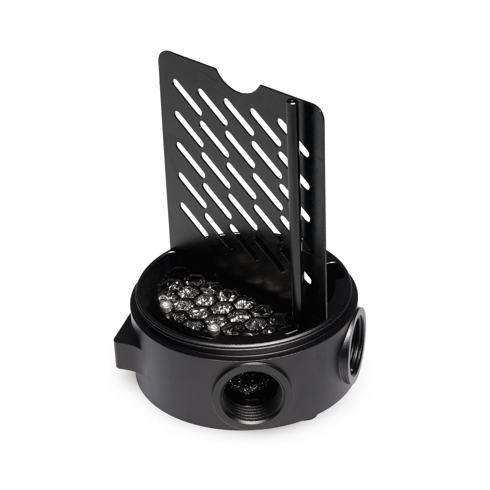 BOOST products High Performance Oil Catch Can DCV800 - 12 AN (CC-OIL-01)