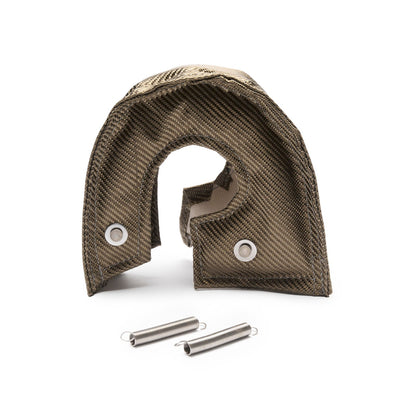 Turbo Heat Shield - Titanium (EX-HI-WT-T25)