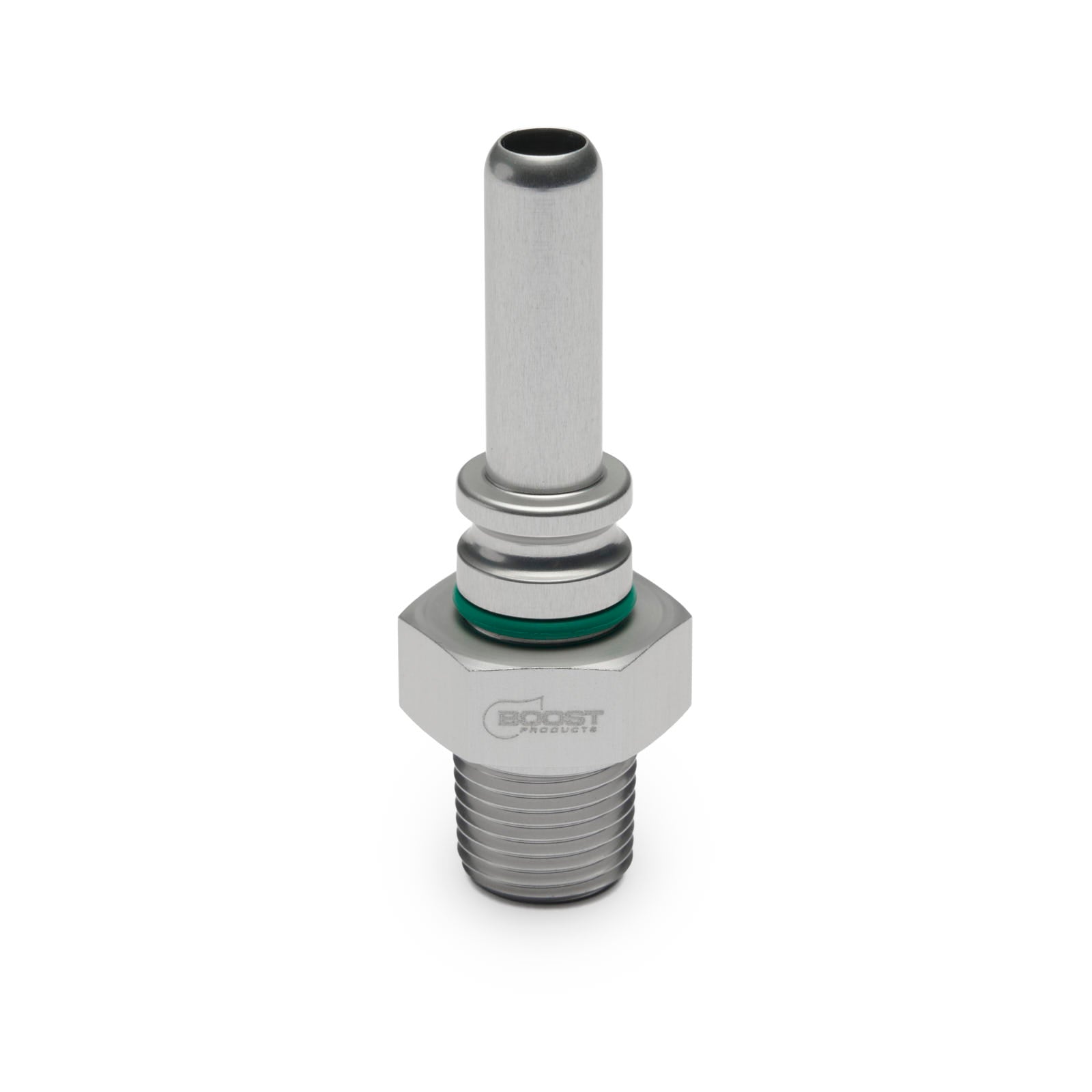 Quick Click Male Fitting to NPT Male (GA-QCMD04N18M-B)