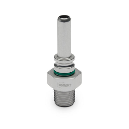 Quick Click Male Fitting to NPT Male (GA-QCMD04N18M-B)