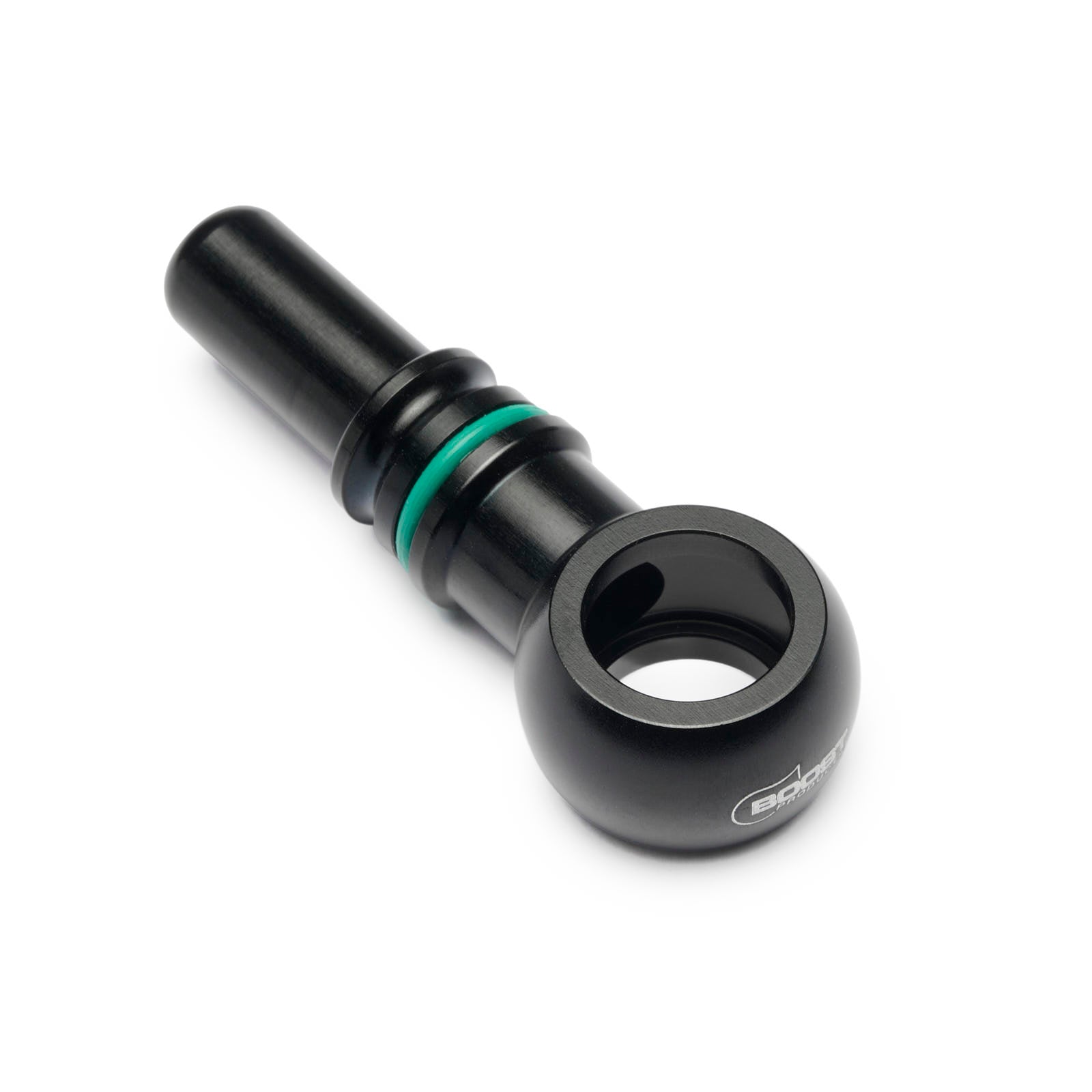 Quick Click Male Fitting to Metric Banjo (GA-QCMD06BJM10-B)