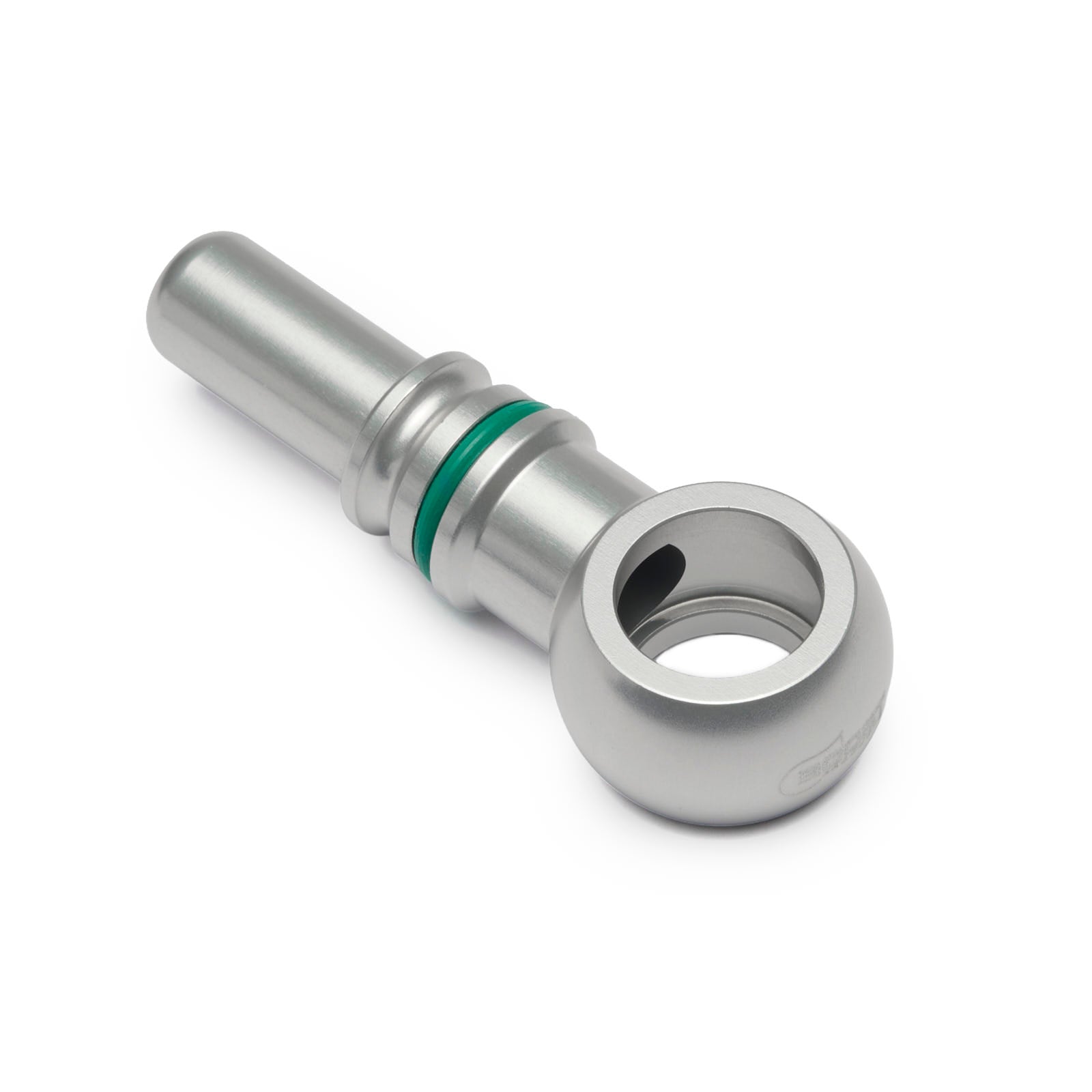 Quick Click Male Fitting to Metric Banjo (GA-QCMD06BJM10-B)