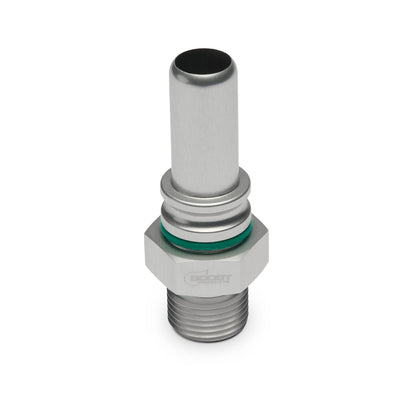 Quick Click Male Fitting to Metric Male (GA-QCMD06M12x1.5-B)