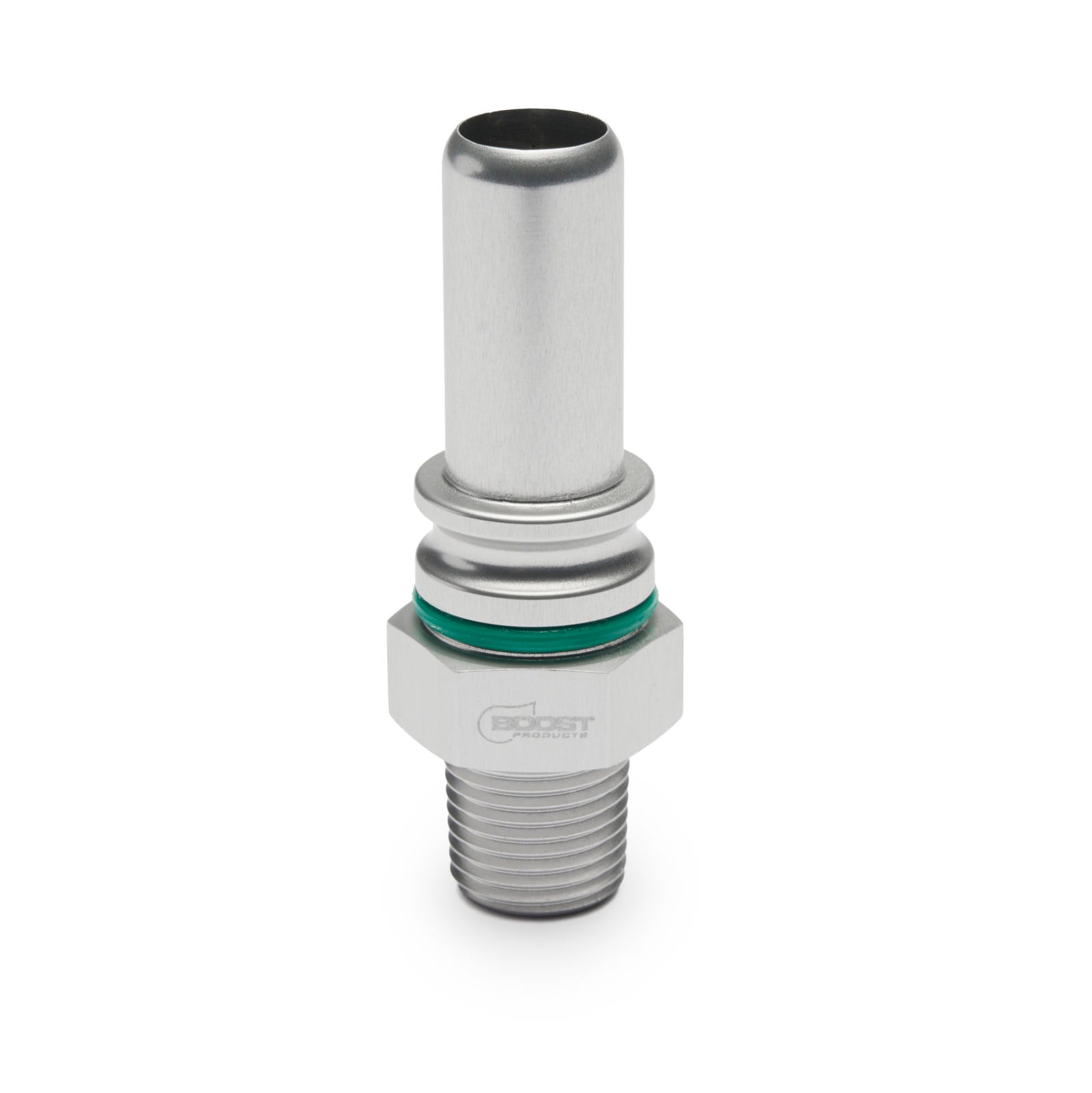 Quick Click Male Fitting to NPT Male (GA-QCMD04N18M-B)