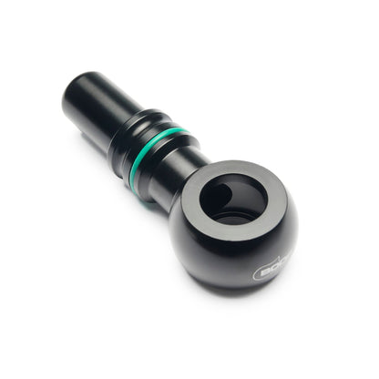 Quick Click Male Fitting to Metric Banjo (GA-QCMD06BJM10-B)