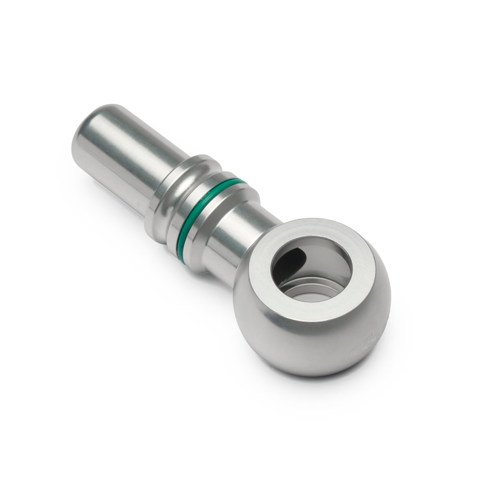 Quick Click Male Fitting to Metric Banjo (GA-QCMD06BJM10-B)