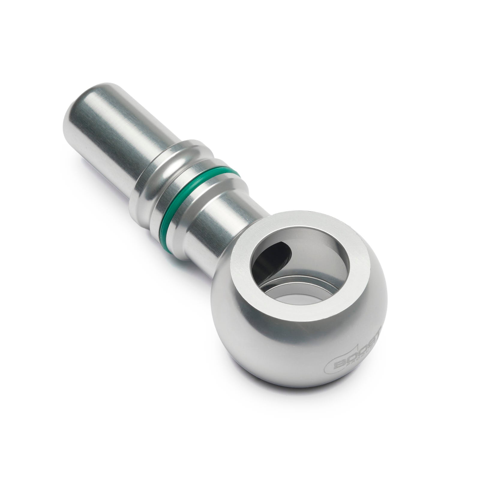 Quick Click Male Fitting to Metric Banjo (GA-QCMD06BJM10-B)