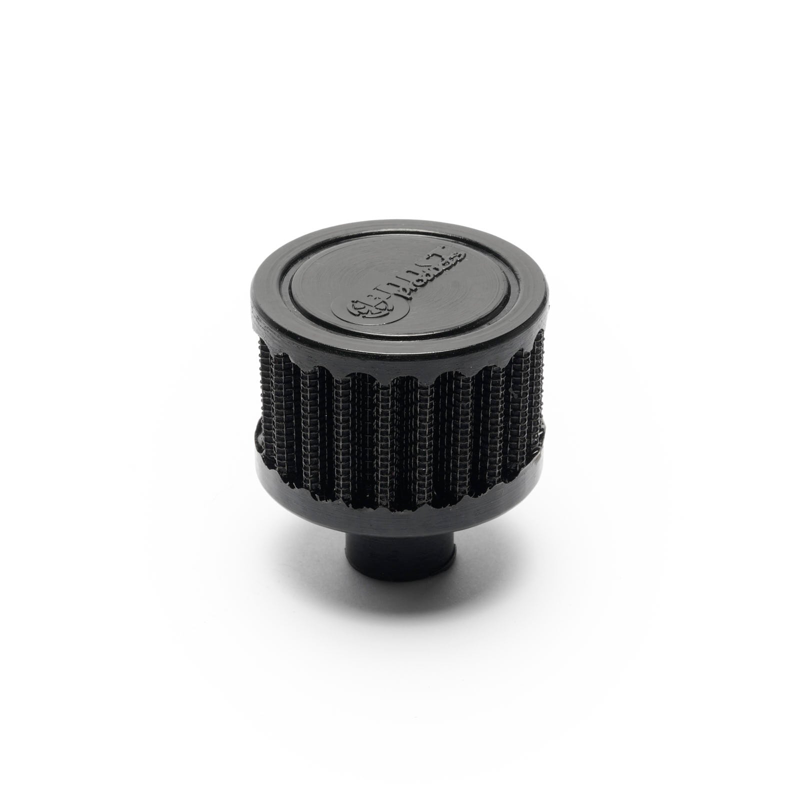 Crankcase Breather Filter - black (IN-LU-050-009)