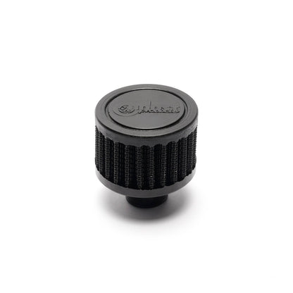 Crankcase Breather Filter - black (IN-LU-050-009)