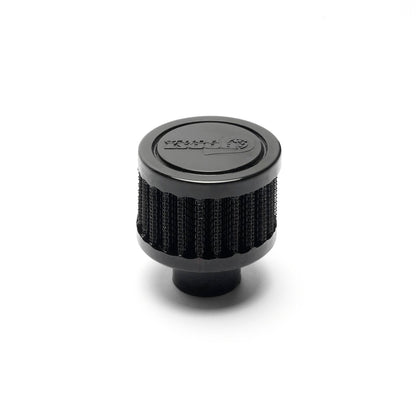 Crankcase Breather Filter - black (IN-LU-050-009)