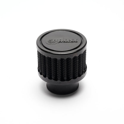 Crankcase Breather Filter - black (IN-LU-050-009)