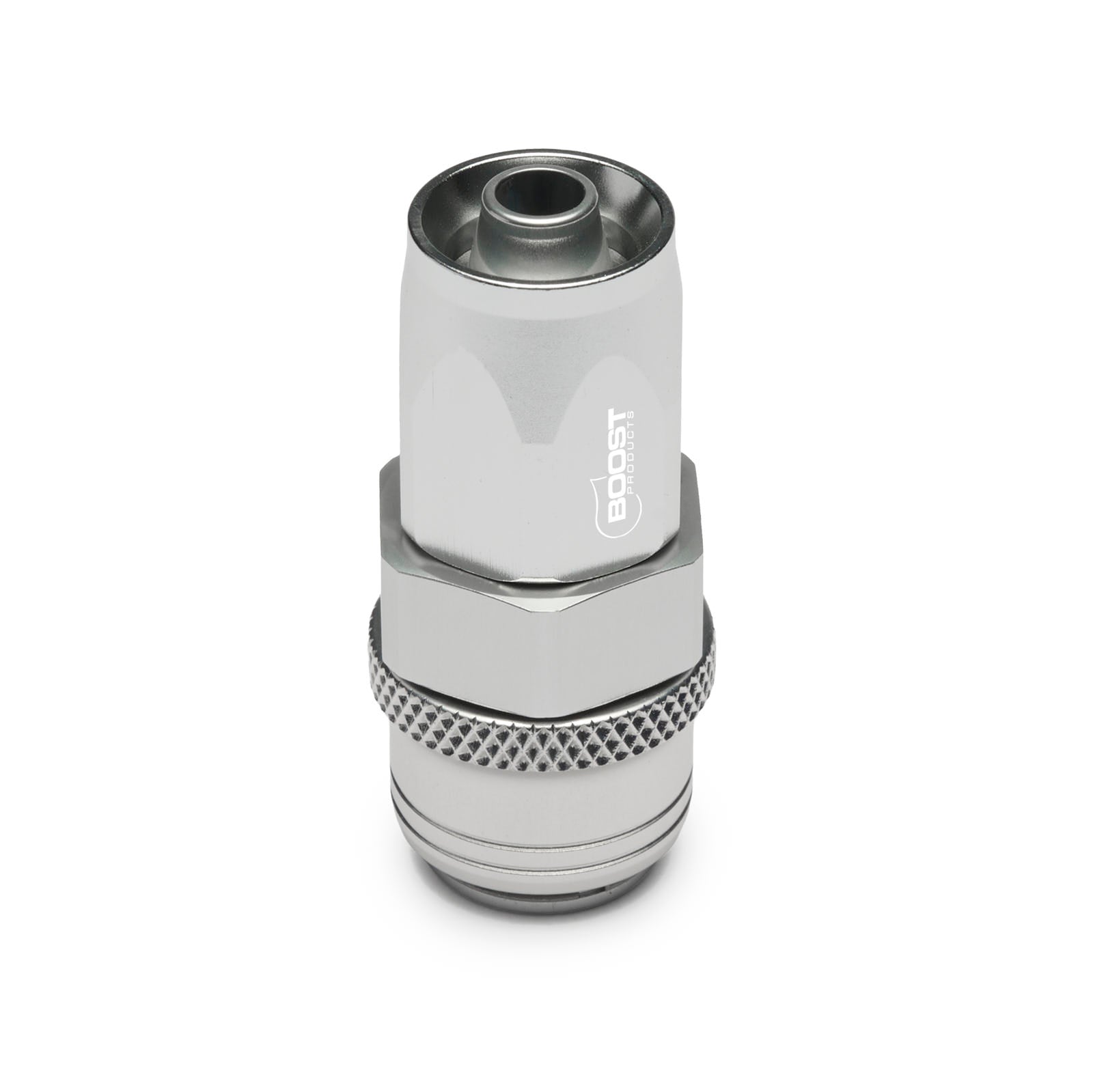 Quick Click Female Hose End -AN - straight (SF-QCFD04-B)