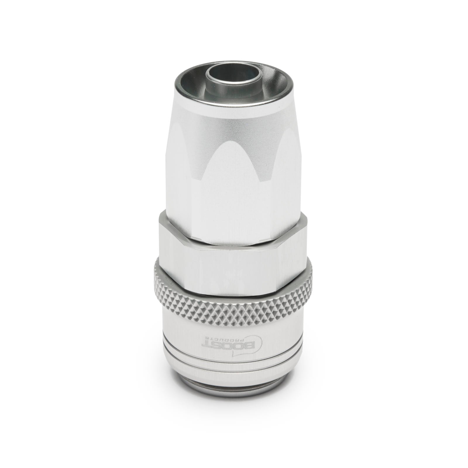 Quick Click Female Hose End -AN - straight (SF-QCFD04-B)