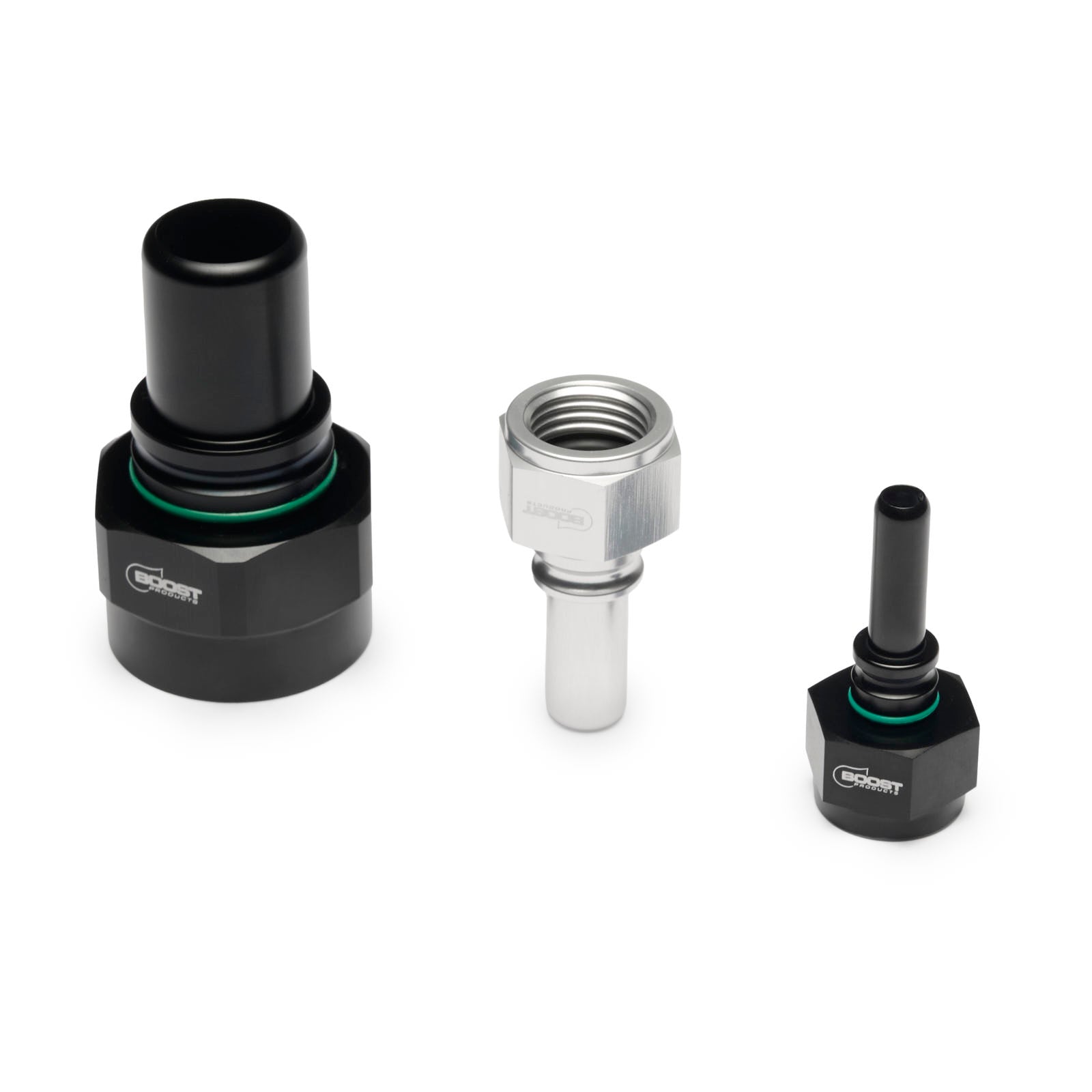 Quick Click Male Fitting to -AN Female (GA-QCMD04F-B)