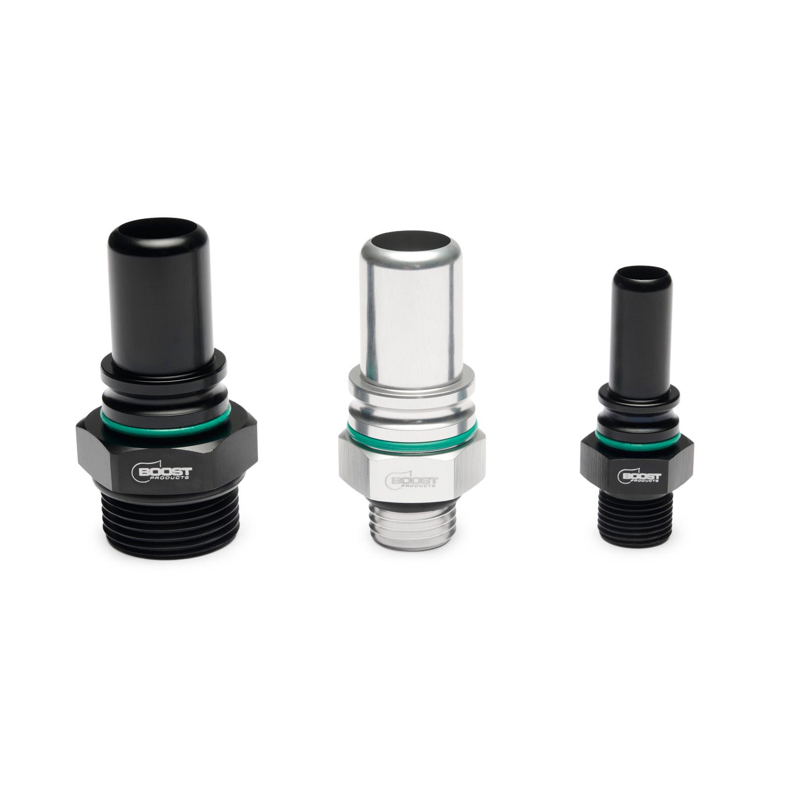 Quick Click Male Fitting to Metric Male (GA-QCMD06M12x1.5-B)