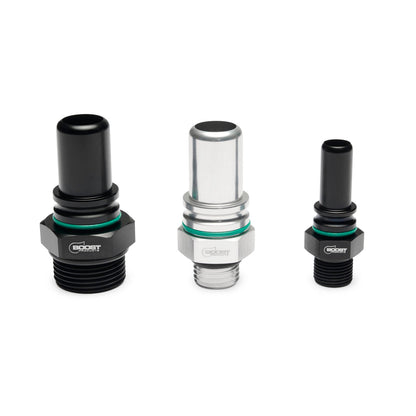 Quick Click Male Fitting to Metric Male (GA-QCMD06M12x1.5-B)