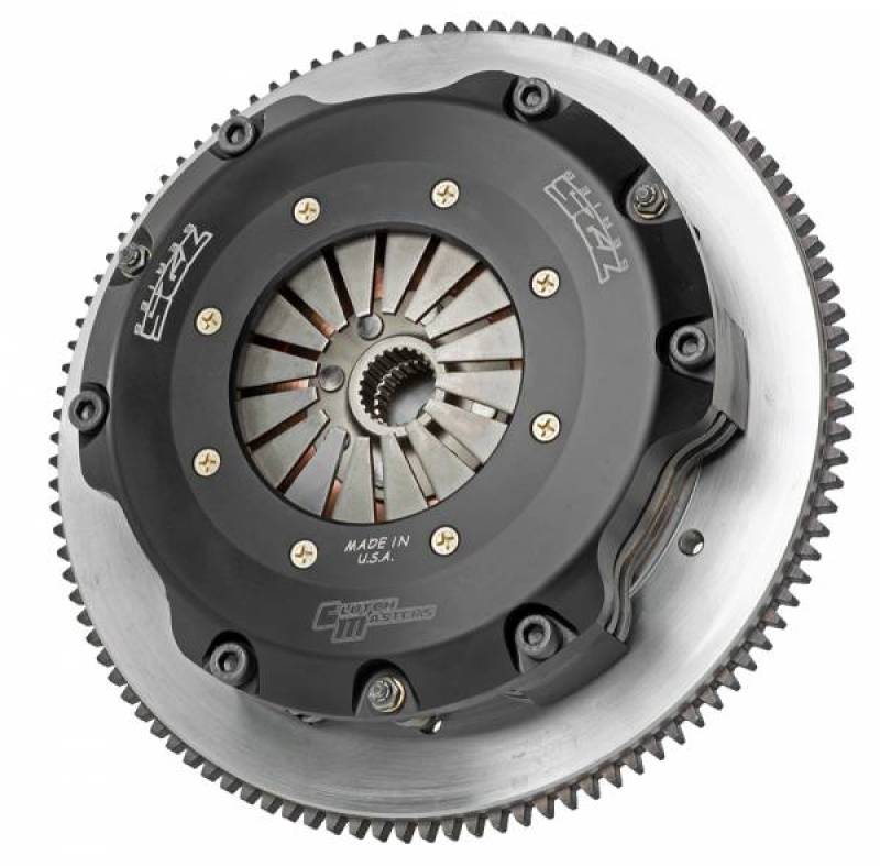 Clutch Masters 725 Series Street Clutch w/Steel FW- 700ft/lbs Trq (23-24 Toyota GR Corolla)