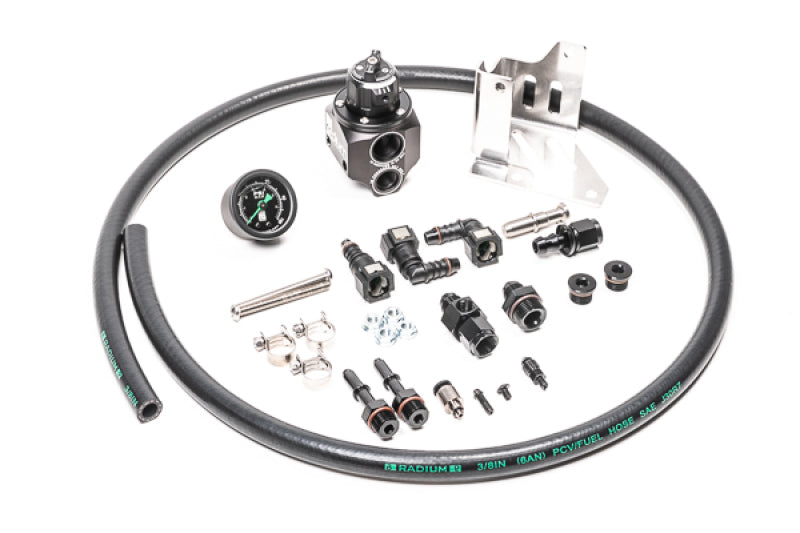 Radium Engineering 99-05 Mazda MX-5 RA-Series Kit regulador de presión de combustible