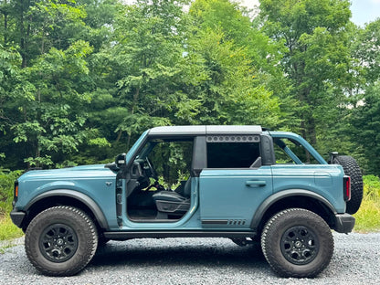 Visual Autowerks Bronco Window Vents (6th Gen)