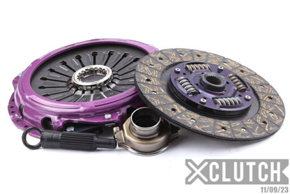 XClutch Clutch Kit (01-02 Mitsubishi Lancer Evo 7)