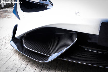 Carbonado 2017-2022 McLaren 720S 765LT-Style Dry Part Carbon Fiber Full Body Kit