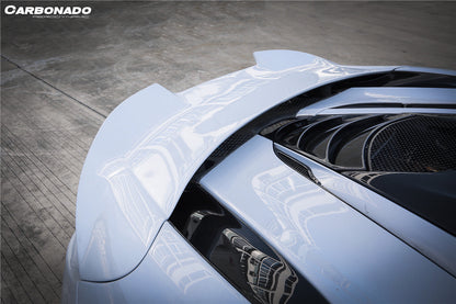 Carbonado 2017-2022 McLaren 720S 765LT-Style Dry Part Carbon Fiber Full Body Kit