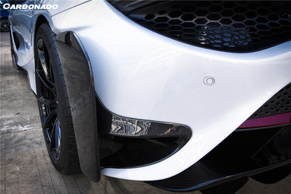 Carbonado 2017-2022 McLaren 720S 765LT-Style Dry Part Carbon Fiber Full Body Kit