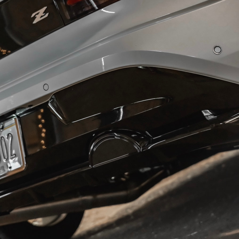 Cubierta de escape OEM+ Designs para Nissan Z (RZ34)