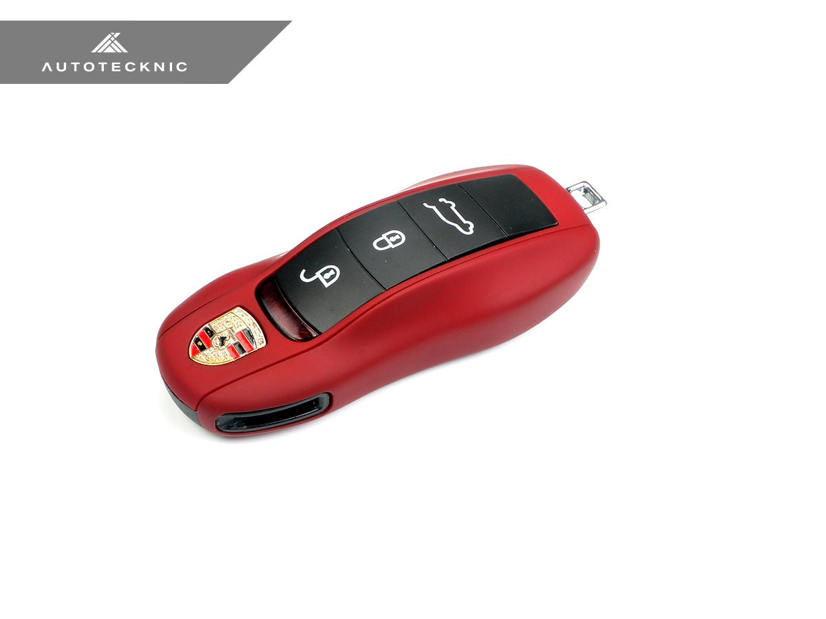 Moldura de llave remota pintada AutoTecknic - Porsche (G1)