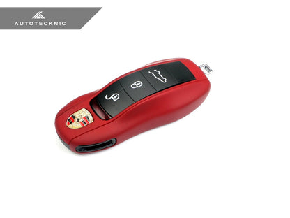 Moldura de llave remota pintada AutoTecknic - Porsche (G1)