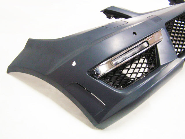 Innovative Motorsports 2012-2014 Mercedes Benz C Class W204 C63 AMG Style Front Bumper