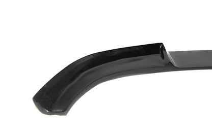 Parachoques Mercedes Benz GG W204 C63 AMG 2012-2014 de Innovative Motorsports, borde delantero de fibra de carbono estilo V