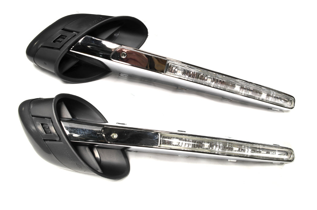 Guardabarros delanteros de acero estilo M3 para BMW E90 Serie 3 (2006-2011) de Innovative Motorsports 