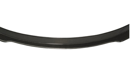 Alerón de maletero de fibra de carbono estilo MX para el Tesla Model 3 (2017-2023) de Innovative Motorsports