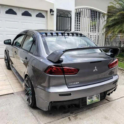 NTXGlow Tail Lights | Mitsubishi Evo X
