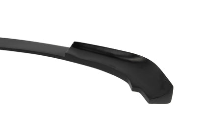 Parachoques delantero de fibra de carbono estilo V de Mercedes Benz GG W212 E63 AMG 2010-2013 de Innovative Motorsports 