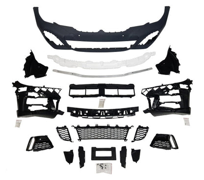 Innovative Motorsports 2019-2022 PRE-LCI BMW G20 M340i Style Front Bumper W/ 4PDC holes