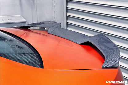 Carbonado 2021-UP BMW M3 G80 G20 VRS Style Carbon Fiber Trunk Spoiler