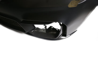 Innovative Motorsports BMW F30 Performance Style Carbon Fiber Lip for Good Go M3 Bumper
