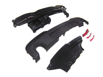 Difusores traseros M-Performance para BMW Serie 5 F10 2011-2016 de Innovative Motorsports