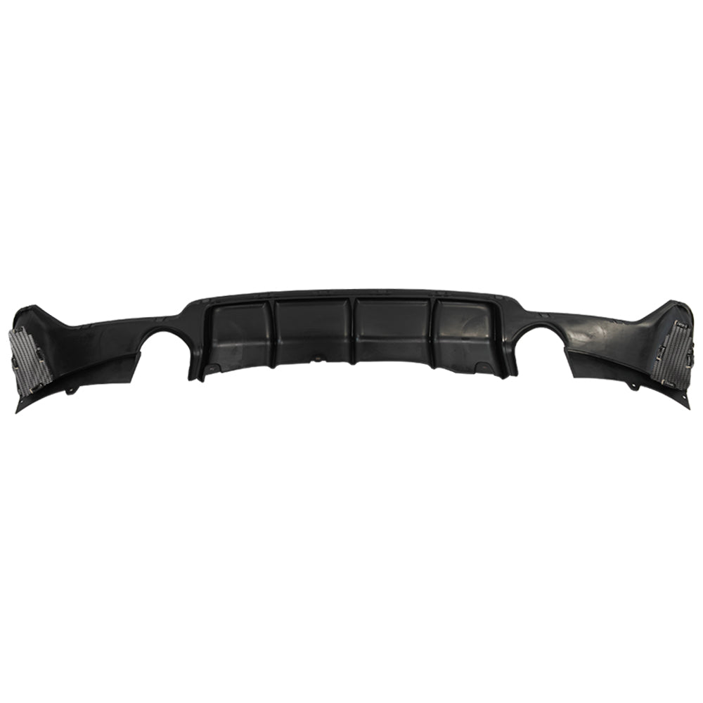 Innovative Motorsports 2014-2020 BMW F32 BMW MPerformance Style Diffuser Only