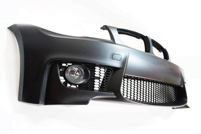 Parachoques delantero estilo BMW Serie 1 E82 M1/1M (sin PDC) de Innovative Motorsports 2008-2013