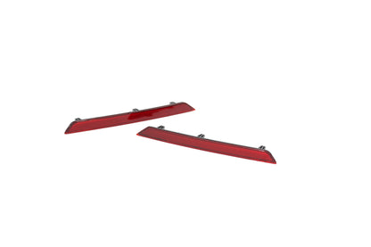 Innovative Motorsports 2023-2025 BMW LCI G20 3 Series, M-Performance Style Rear Bumper With 4 PDC