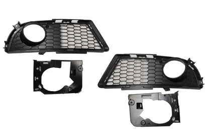 Innovative Motorsports 06-11 BMW E90/E91 M-SPORT Style Front Bumper W/ Fog Lamps