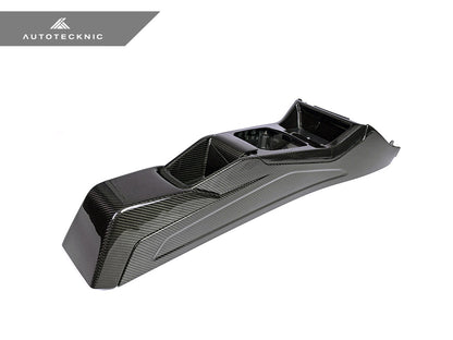AutoTecknic Pre-Preg Carbon CSL Center Console - G8X M2 / M3 / M4 (Automatic)